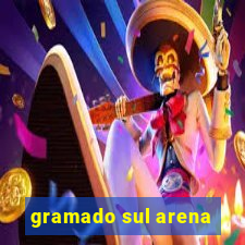 gramado sul arena